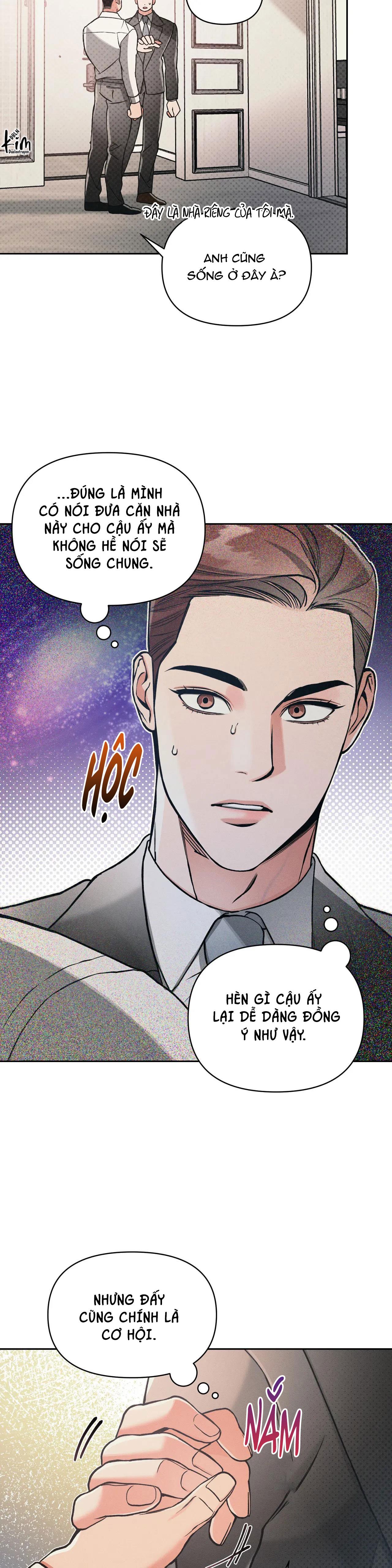 CẨN THẬN TRĂNG TRÒN THÁNG 3 ĐẤY - Chap 64