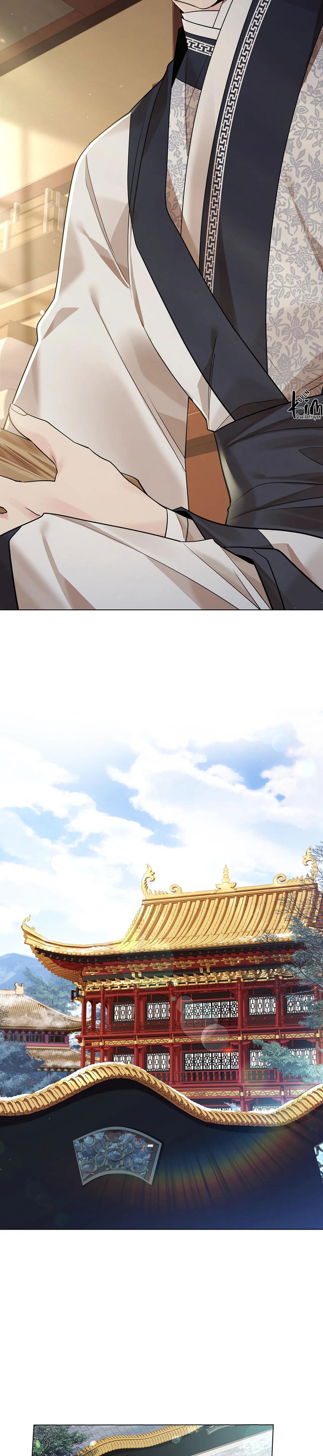 HOA GIẤY - Chap 61