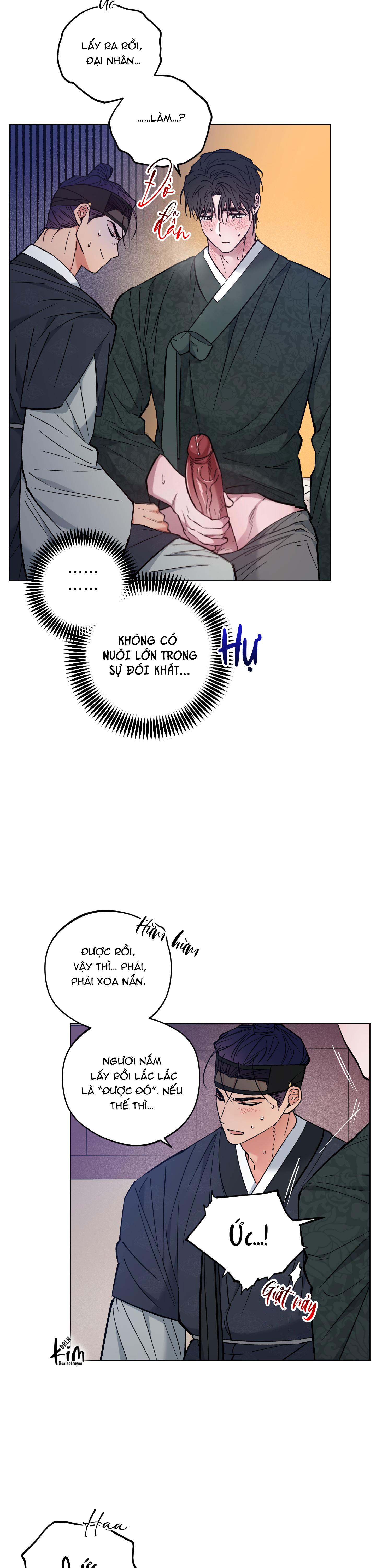 BÌNH MINH CỦA RỒNG - Chap 44