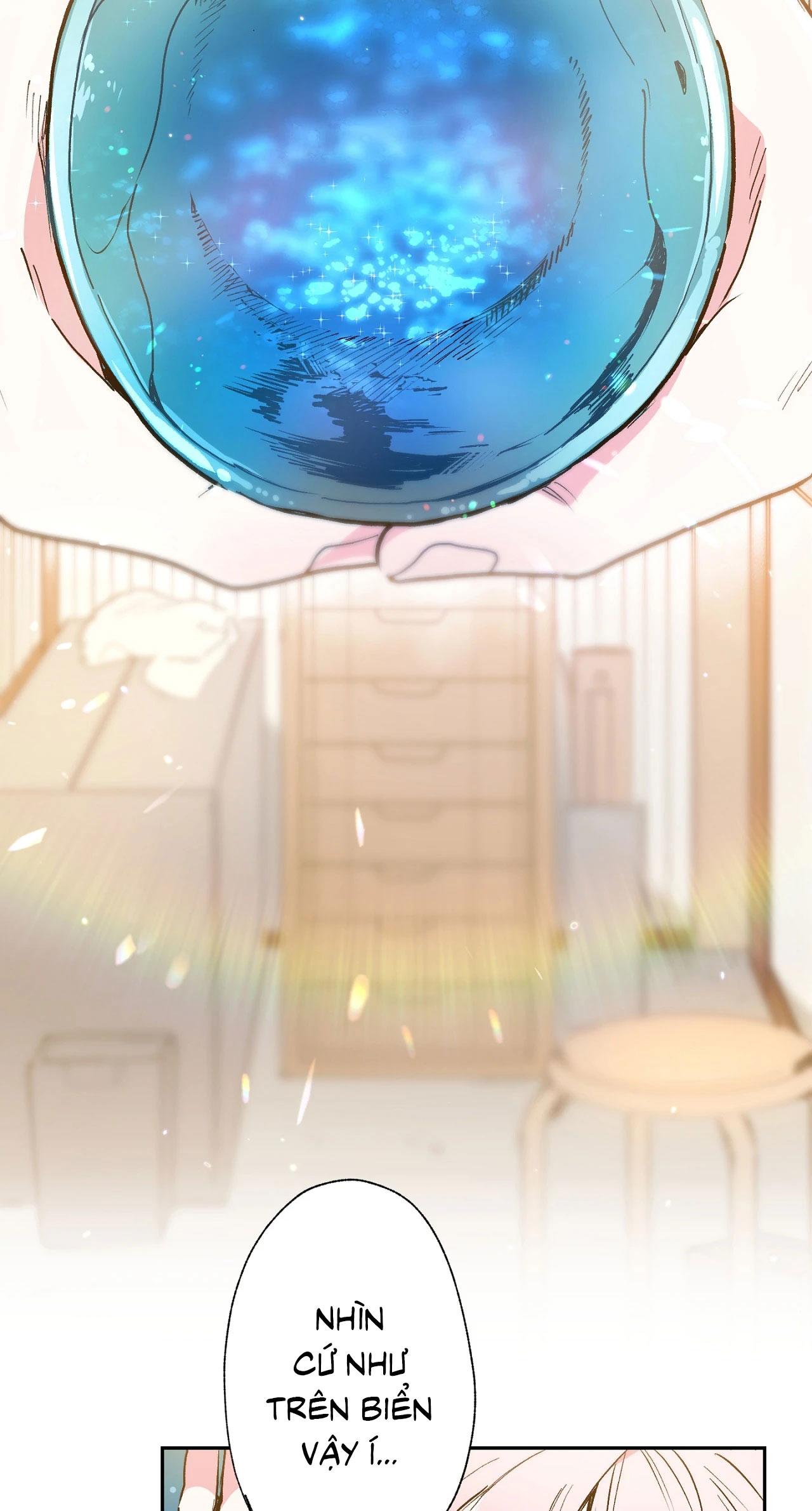 ĐẮM CHÌM TRONG NHIỆT ĐỘ CỦA ANH - Chap 3