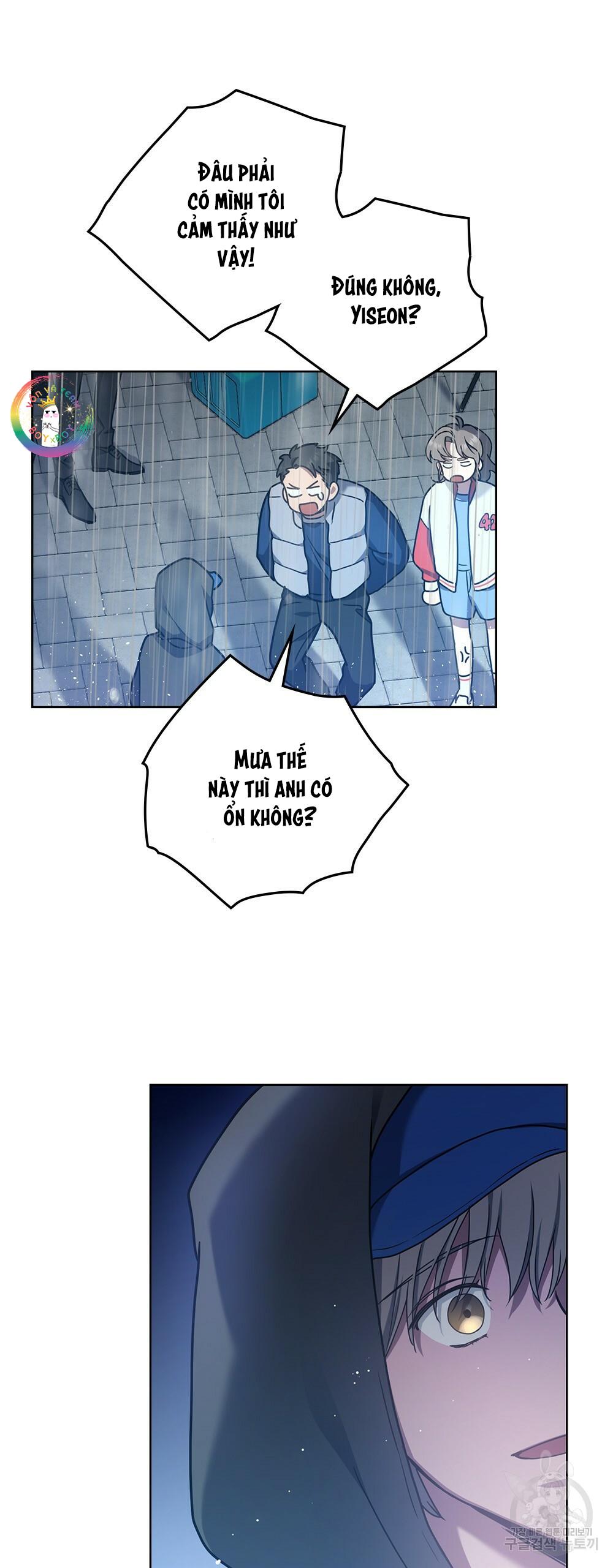 Vết Tích Của Ánh Dương - Chap 25