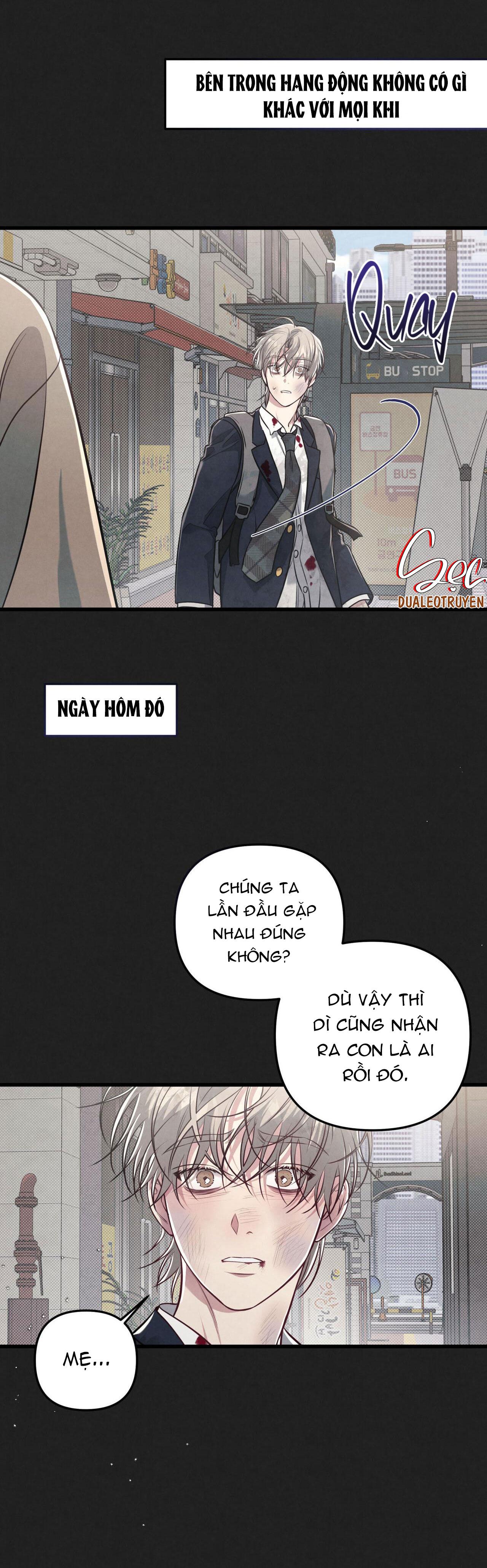 Công Tư Phân Minh - Chap 49