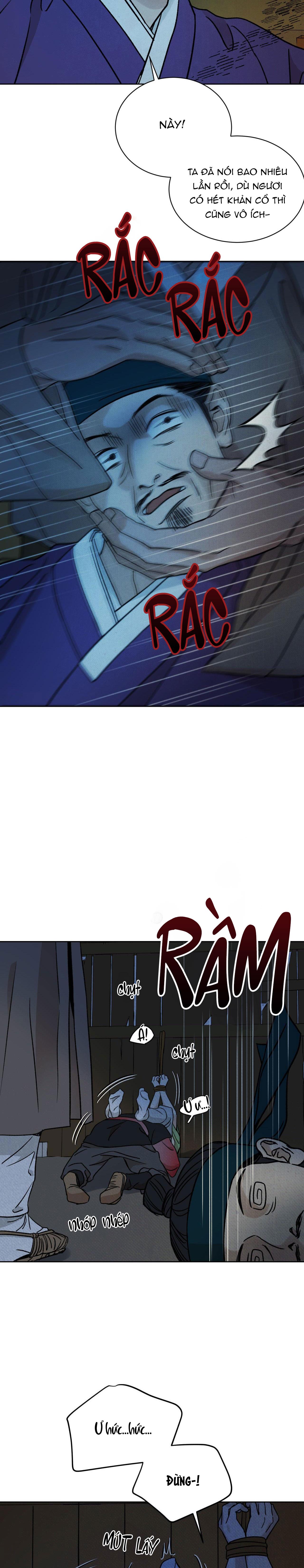 MONG RYONGJEON - Chap 22