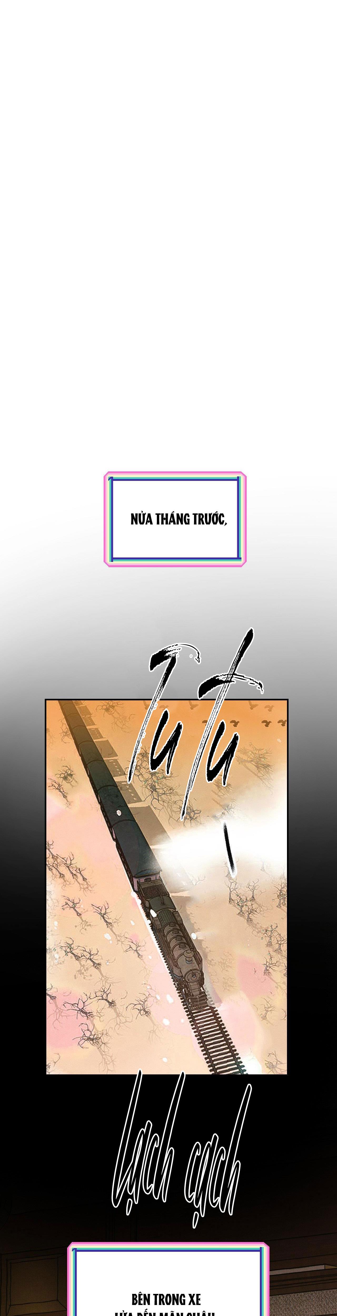 CẬU BÉ ĐÀO - Chap 21