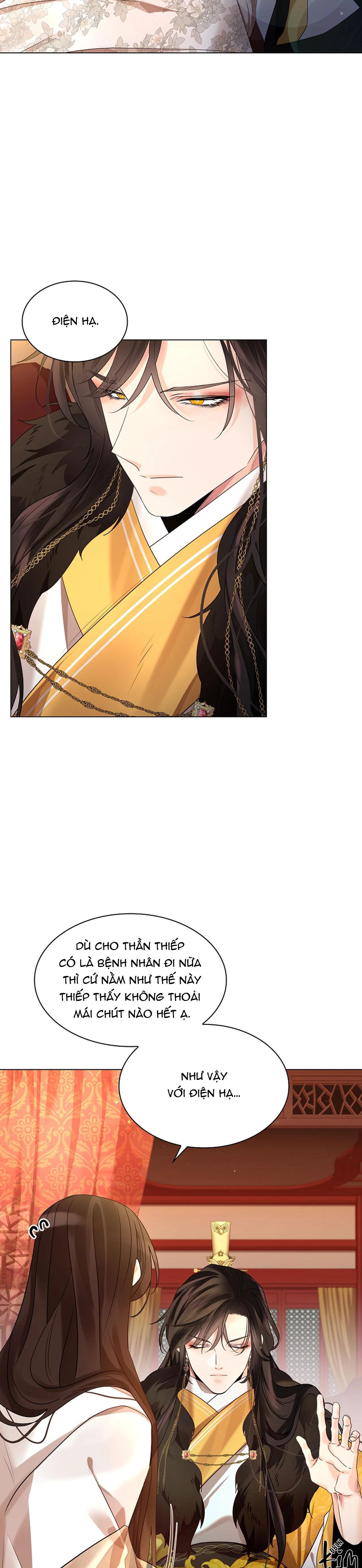 HOA GIẤY - Chap 60