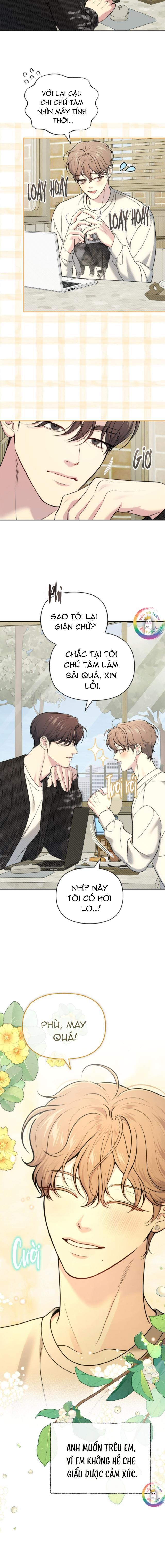 (END) Tình Yêu Bí Mật - Chap 35