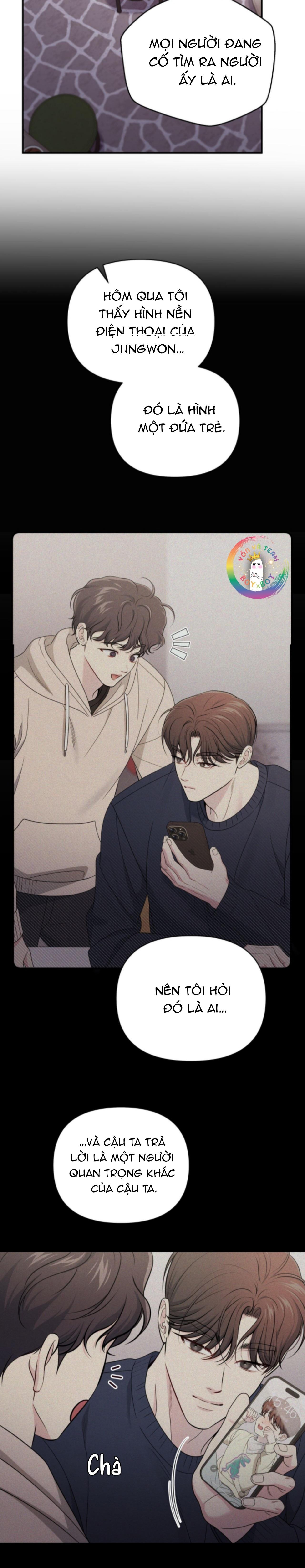 (END) Tình Yêu Bí Mật - Chap 48