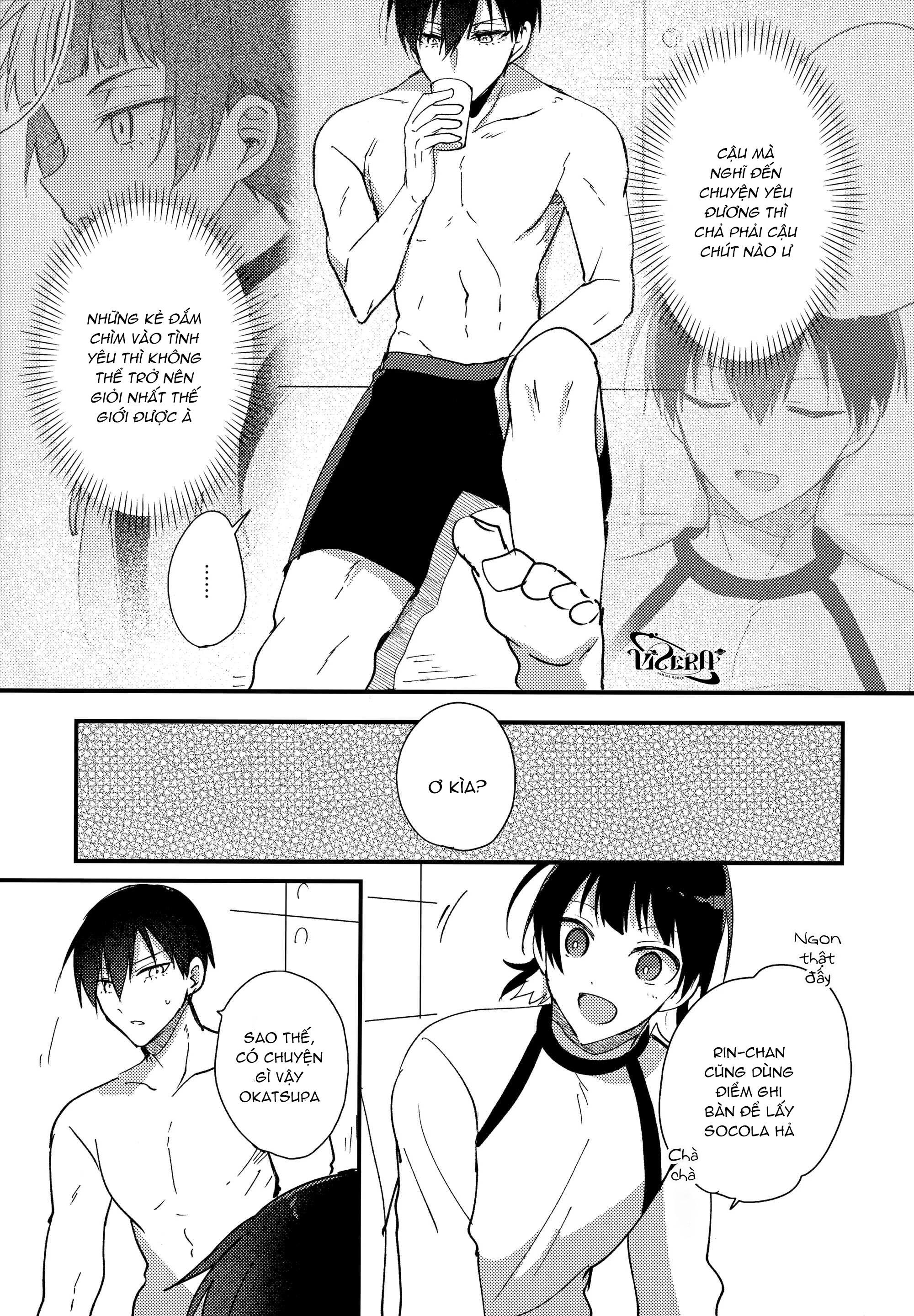 Blue Lock Dj - Chap 42.6