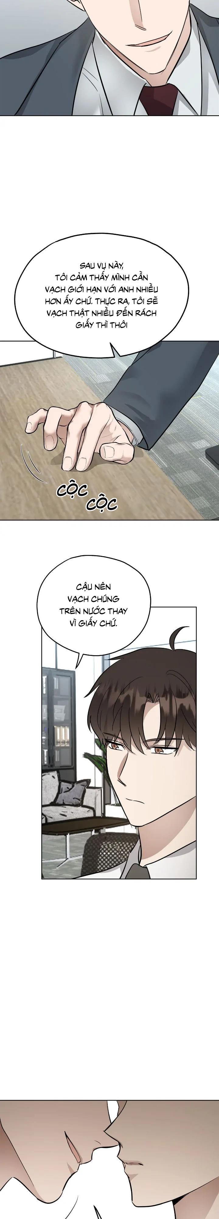 Niềm An Ủi Ngày Chủ Nhật - Chap 49