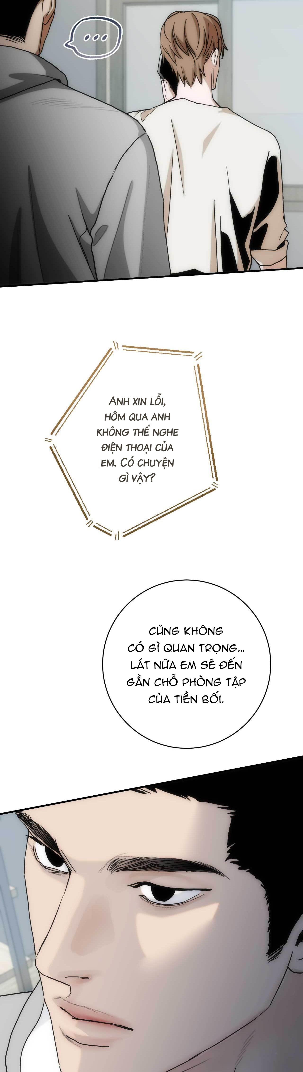 CHÌM TRONG KHOÁI LẠC - Chap 10