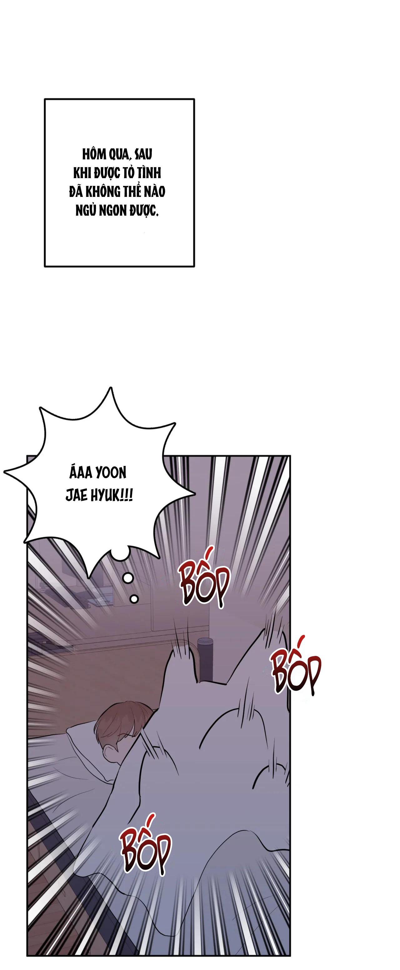 KHOẢNG CÁCH VƯỢT QUA GIỚI HẠN - Chap 54