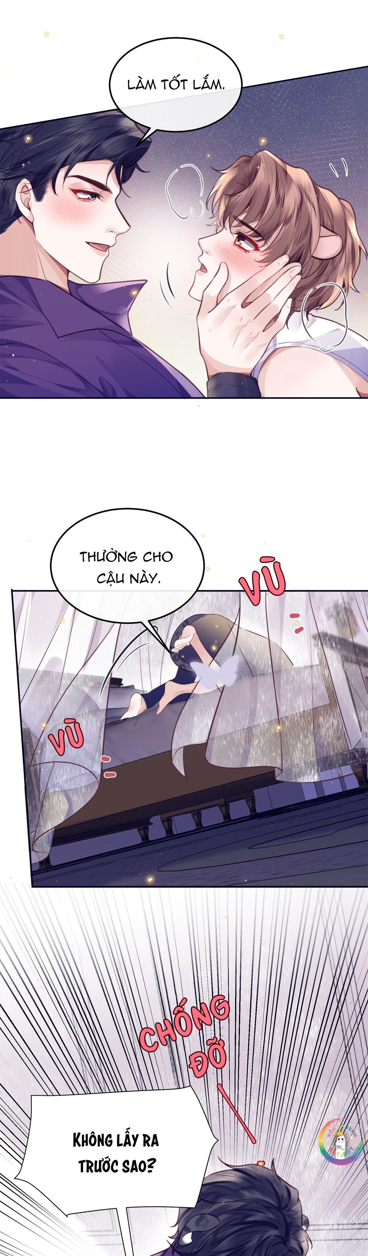 Đặc Chế Cho Riêng Anh - Chap 76.1