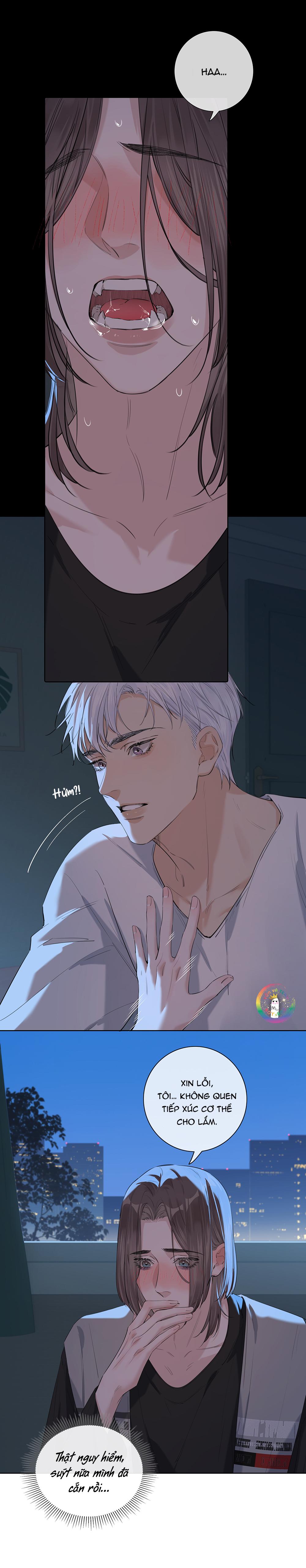 ĐÓI KHÁT - Chap 6