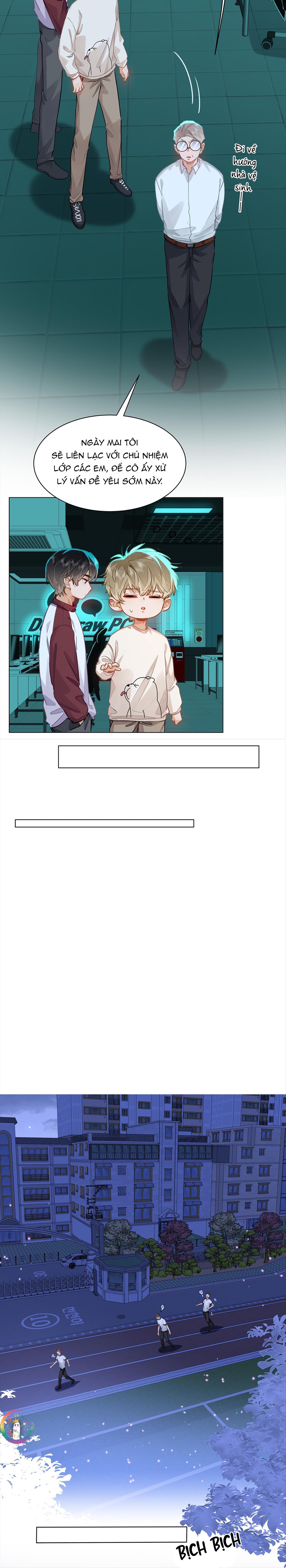 Tôi Thích Pheromone Của Cậu - Chap 59