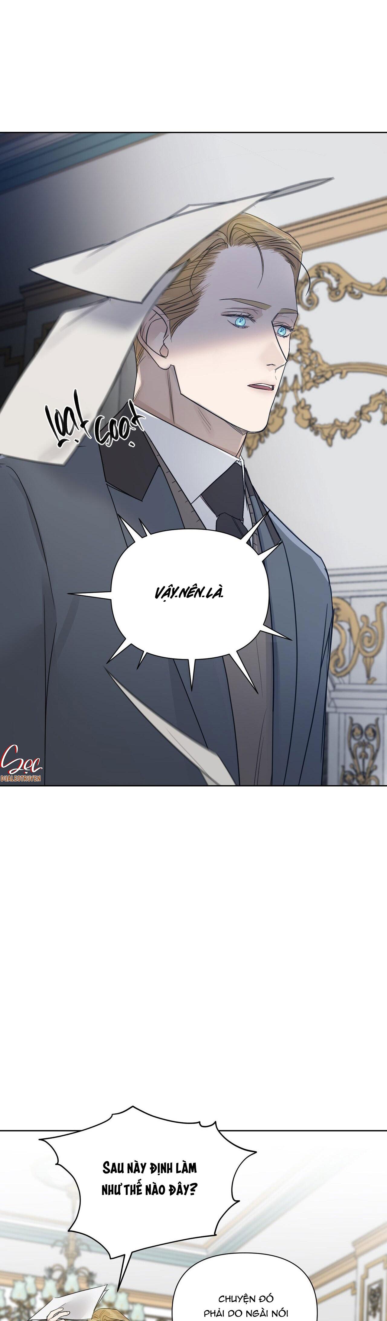 INTO THE ROSE GARDEN - Chap 38