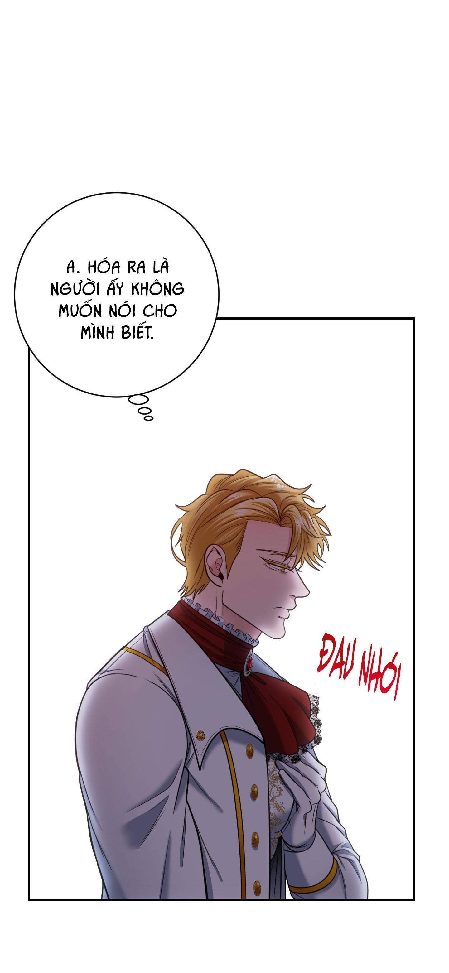 CÔNG TƯỚC MUỐN CÓ CON NỐI DÕI - Chap 16