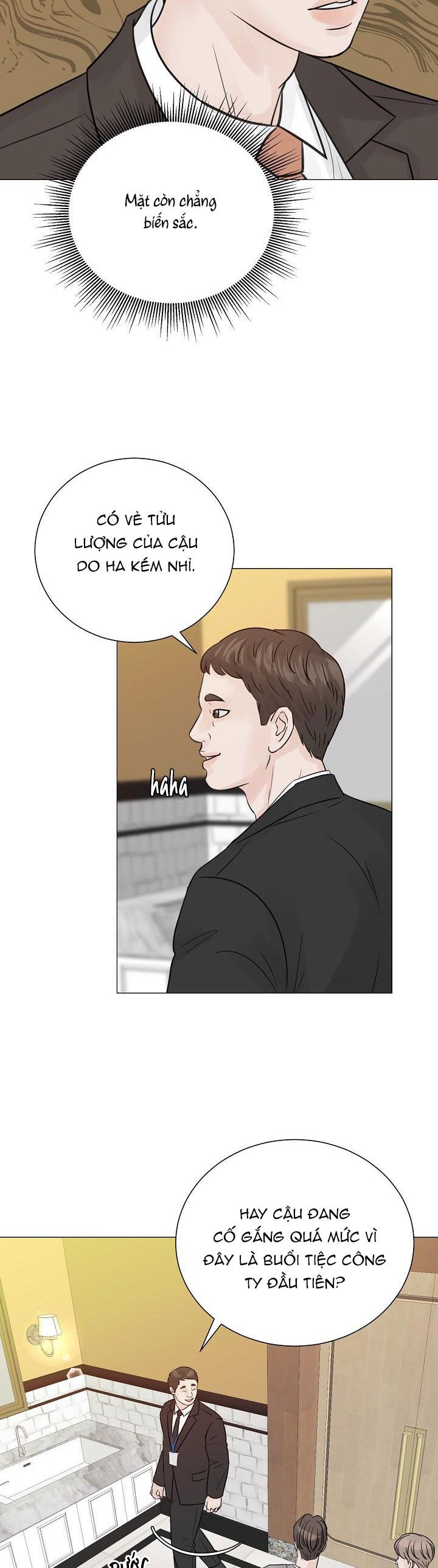 Ở LẠI BÊN TÔI - Chap 51