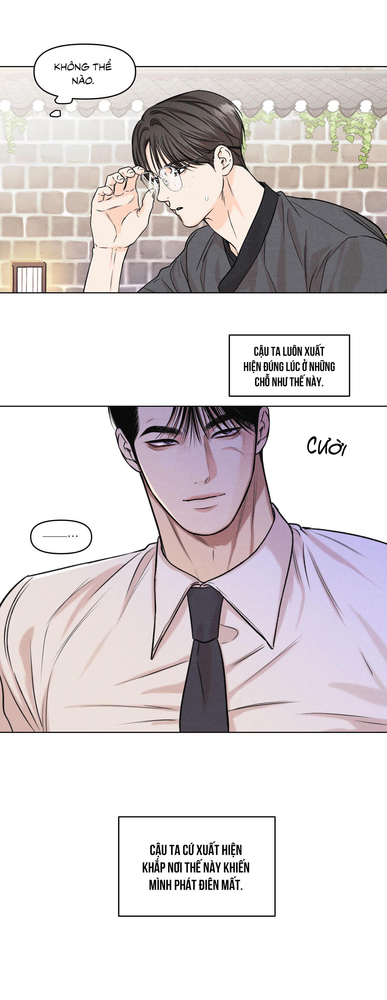 Công Việc Làm Thêm Hàng Ngày - Chap 26