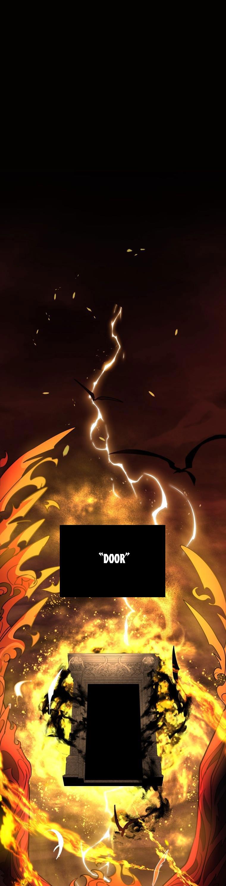 OPEN THE DOOR - Chap 0