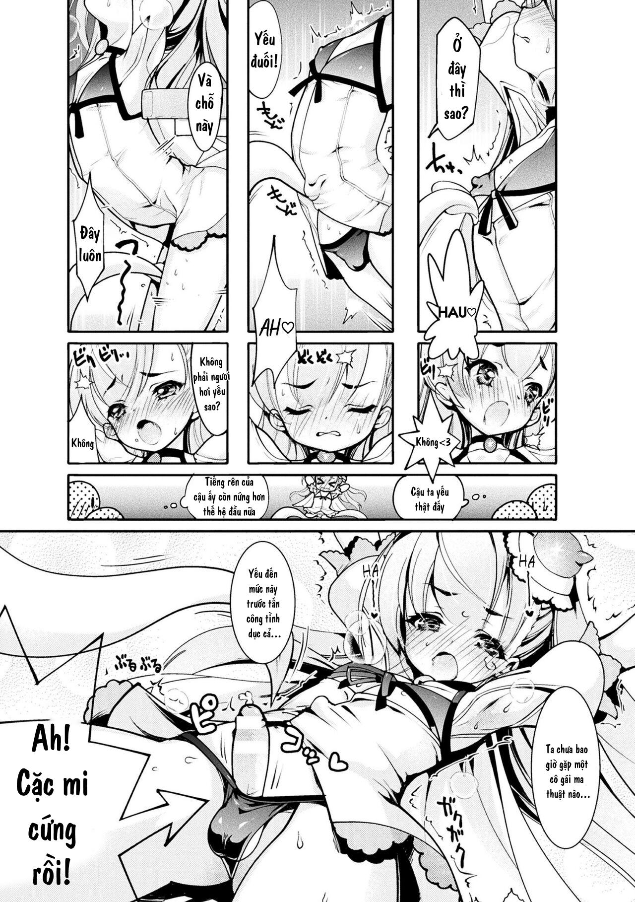 Đutanbao Shota - Chap 16