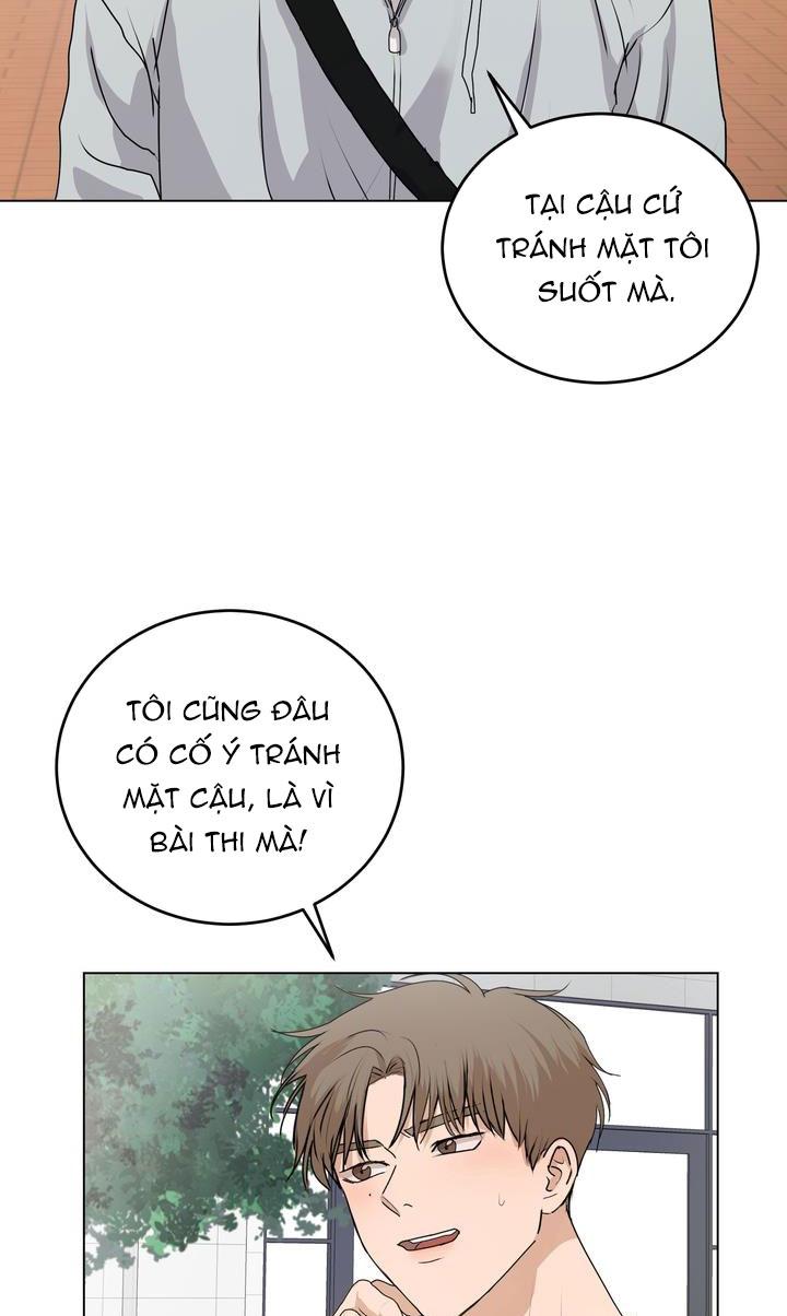 BÁNH QUY TÌNH YÊU TAN CHẢY - Chap 11