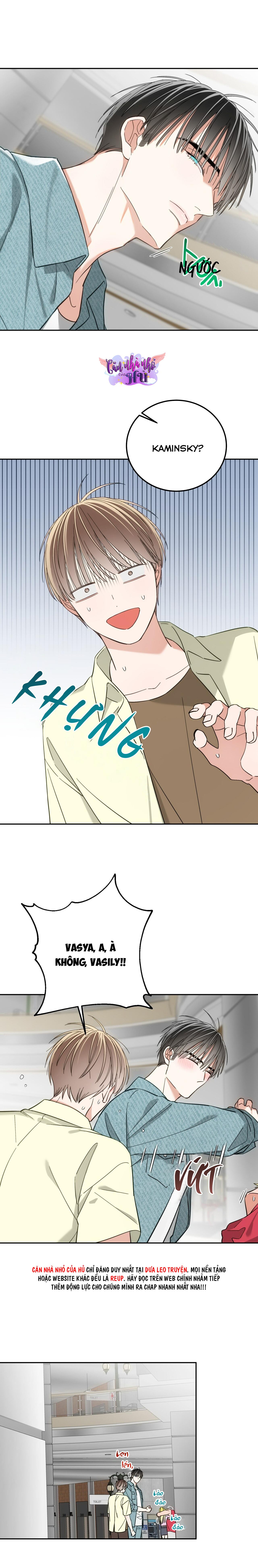PAY DAY - Chap 18