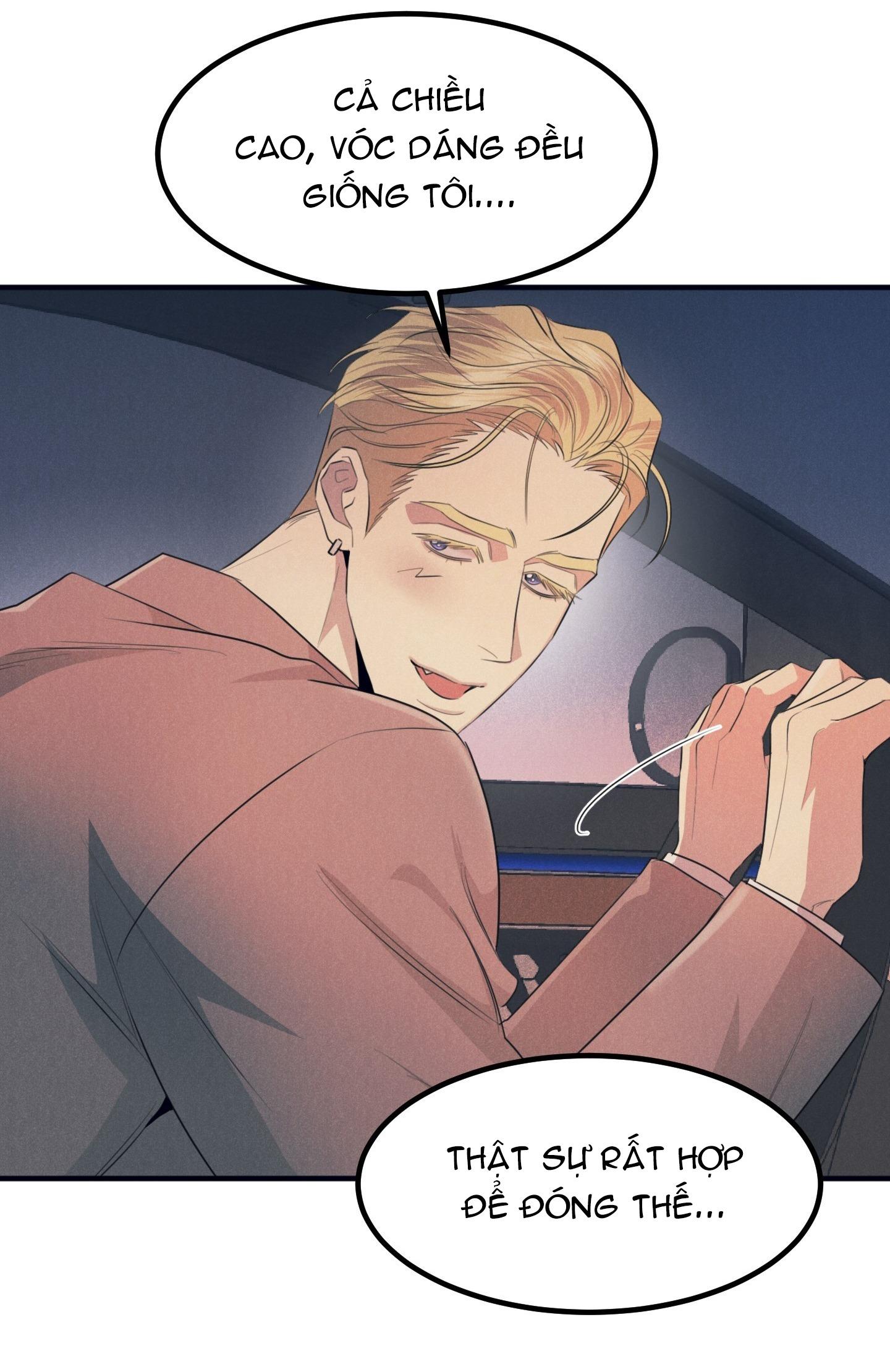 ALPHA MẤT TƯ CÁCH - Chap 2