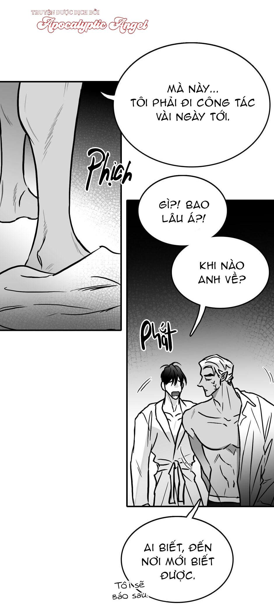 Chúng Ta Đều Là Kẻ Ngốc - Chap 19