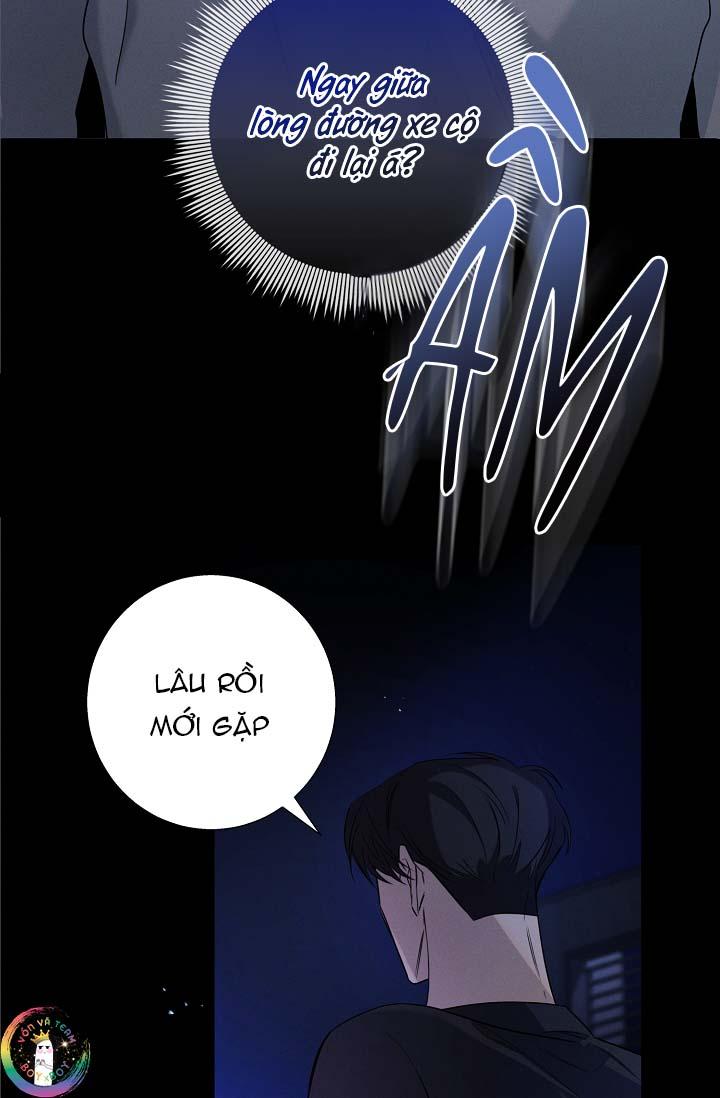 Màn Đêm Không Lối - Chap 3