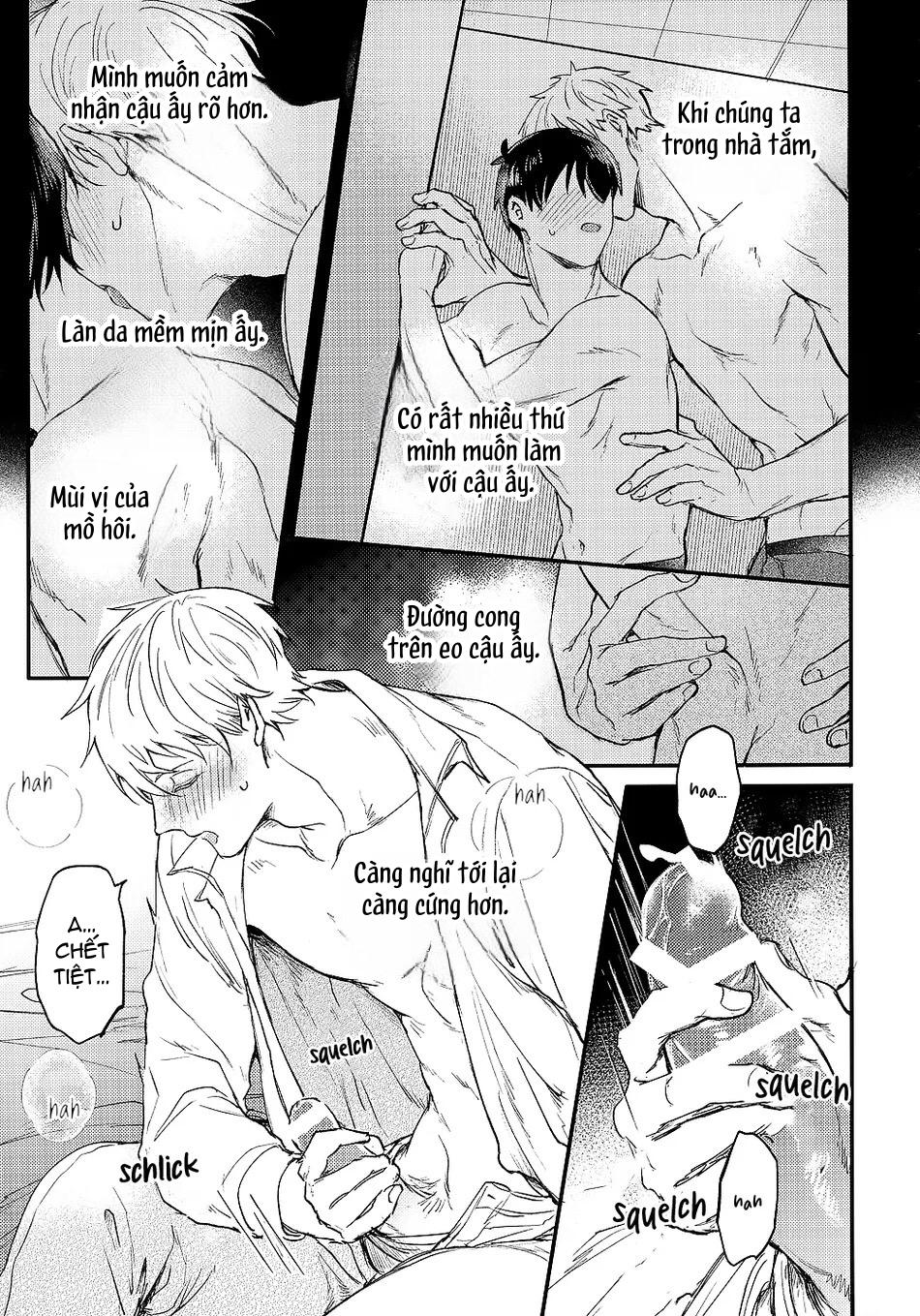 (Vicera) Blue Lock Dj - Chap 18.2