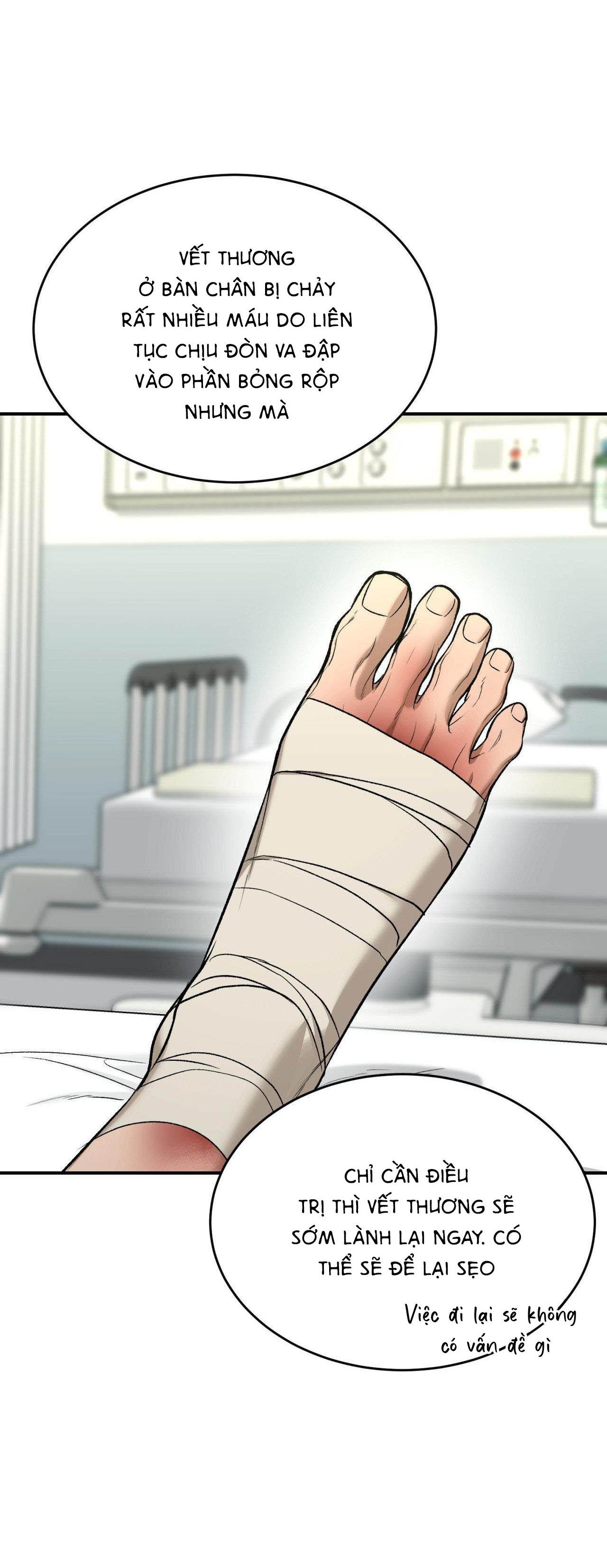 (CBunu) ChinhX - Vận Xui - Chap 52