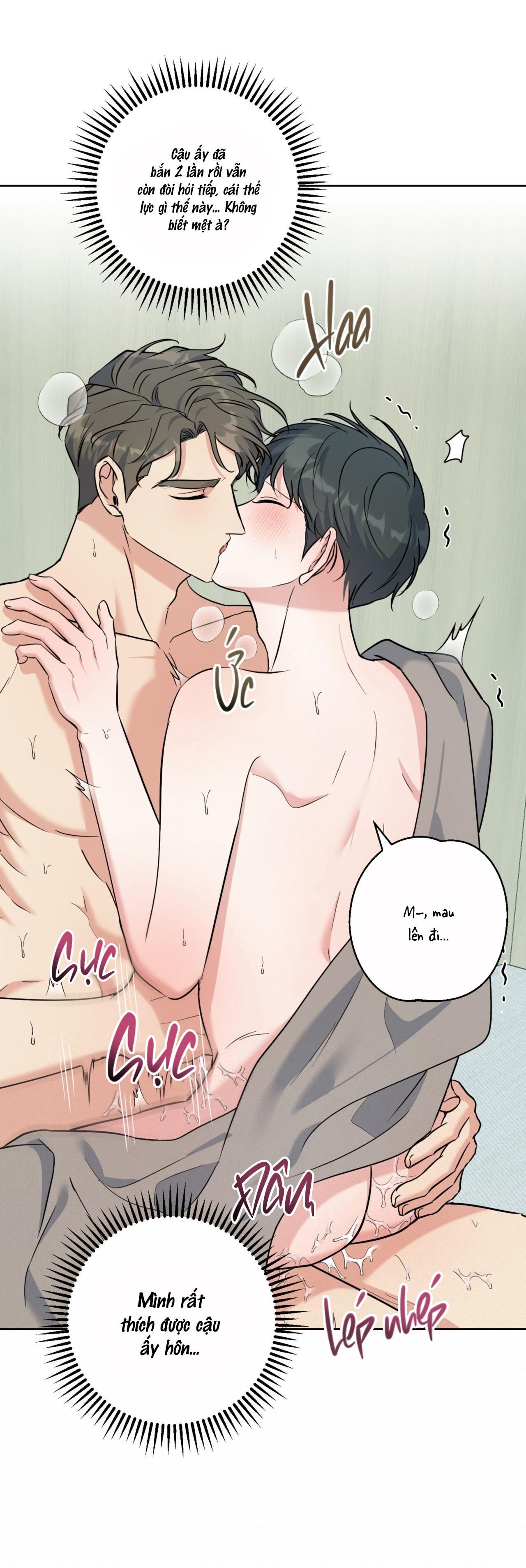 (CBunu) Khu Rừng Tĩnh Lặng - Chap 24