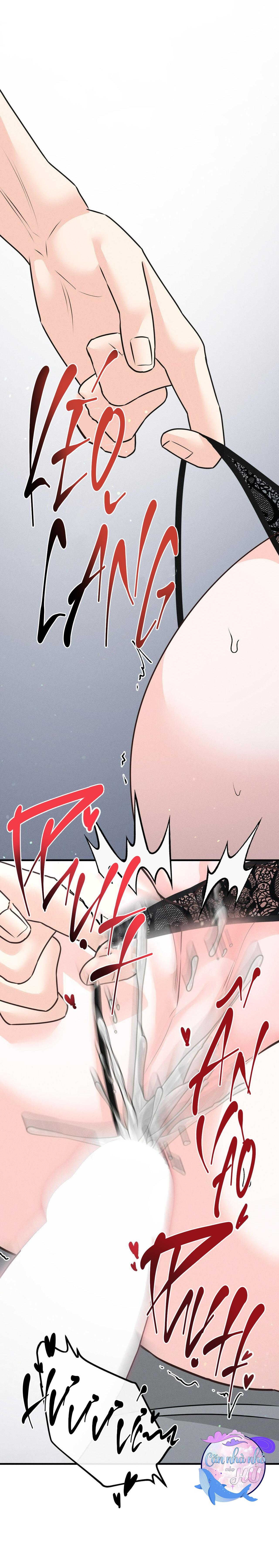 CHỜ CHÚT! ĐỪNG DI CHUYỂN - Chap 17