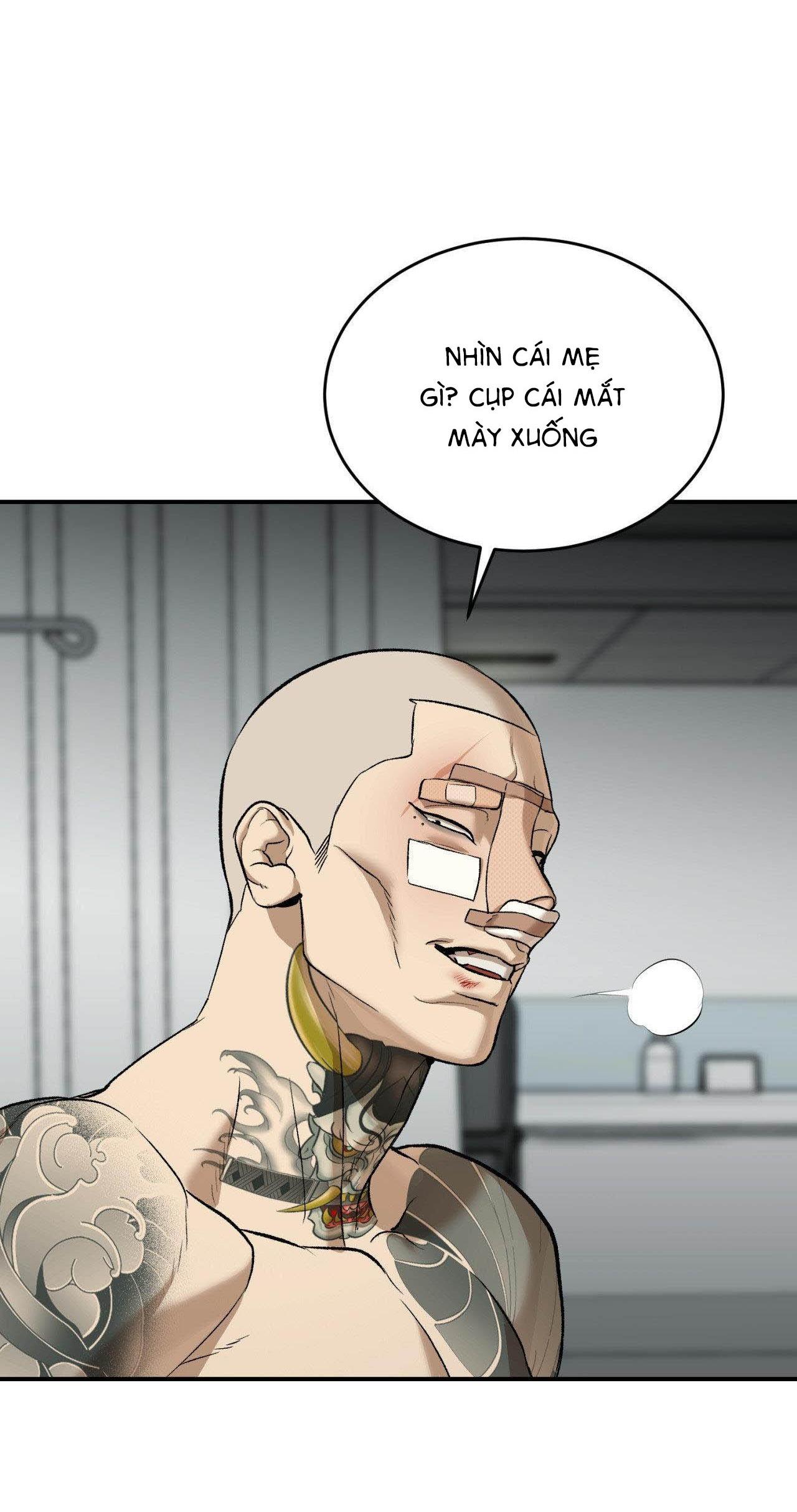 (CBunu) ChinhX - Vận Xui - Chap 52