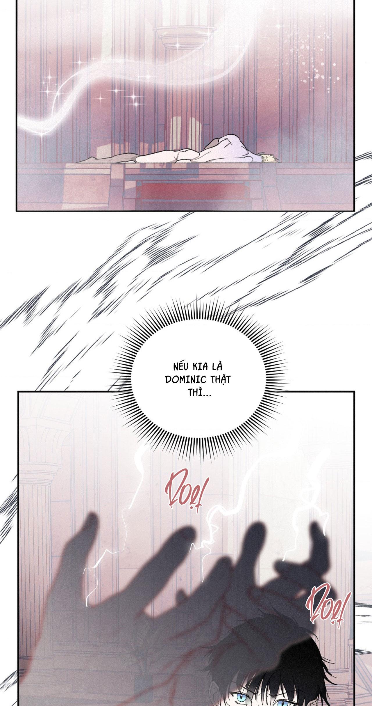 LỜI NÓI DỐI ĐẪM MÁU - Chap 48