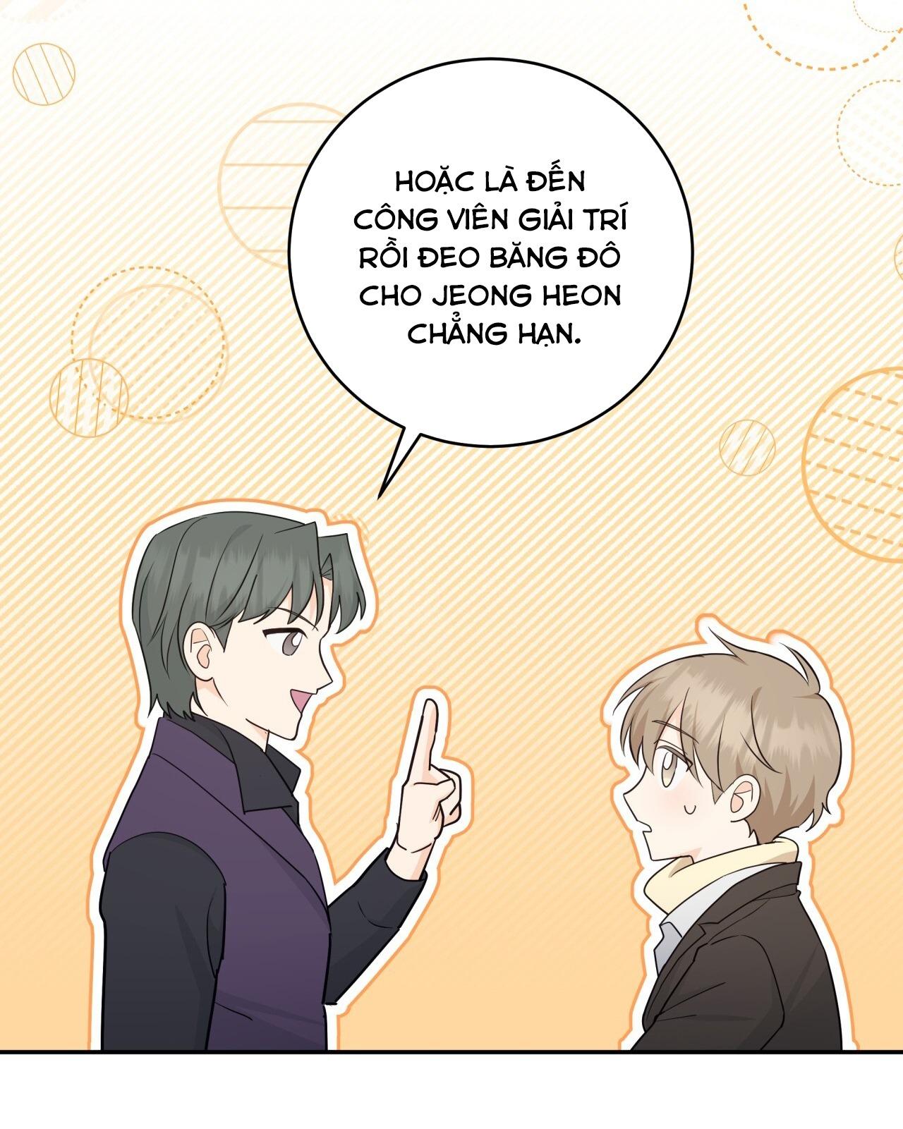 VỊ NGỌT KHÔNG ĐƯỜNG (SWEET NOT SUGAR) - Chap 47