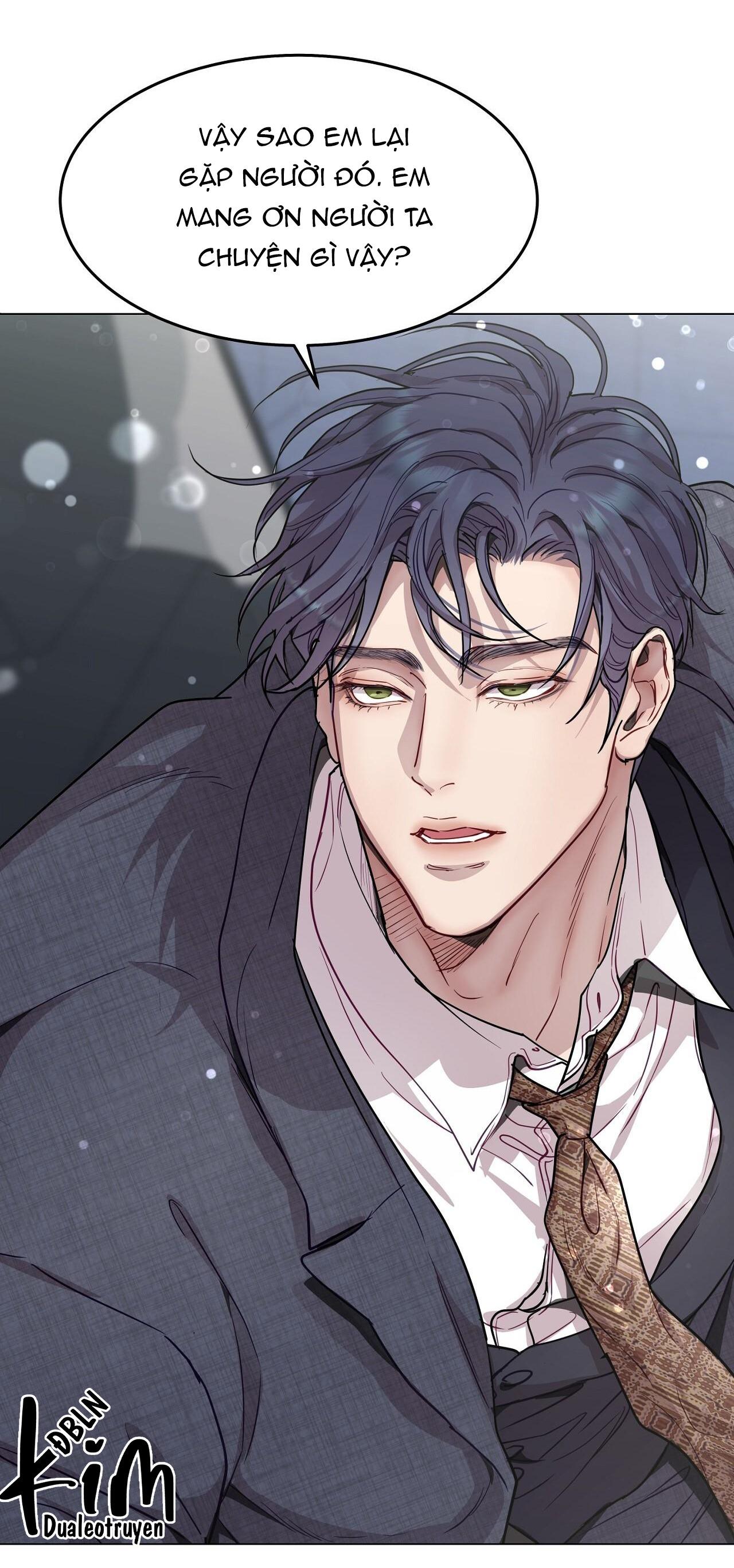 LỐI SỐNG ÍCH KỶ - Chap 57