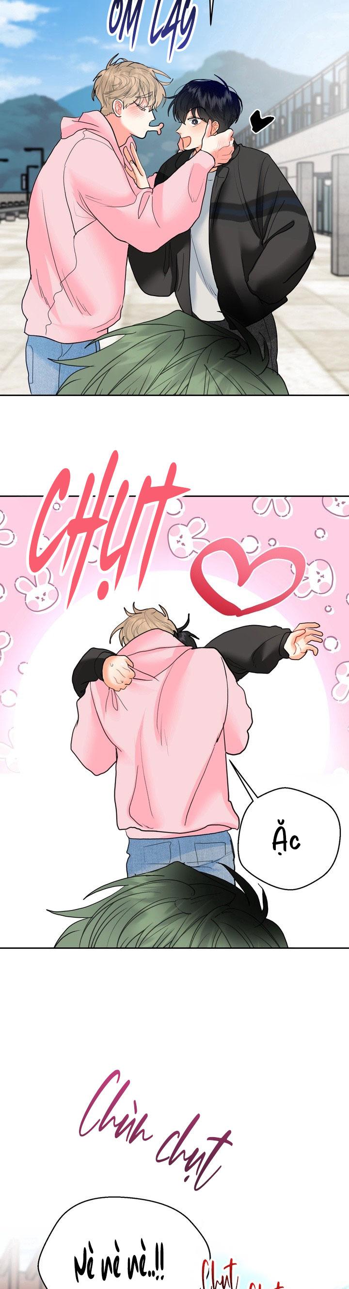 (ABO) OMEGA CỦA ANH TRAI - Chap 14