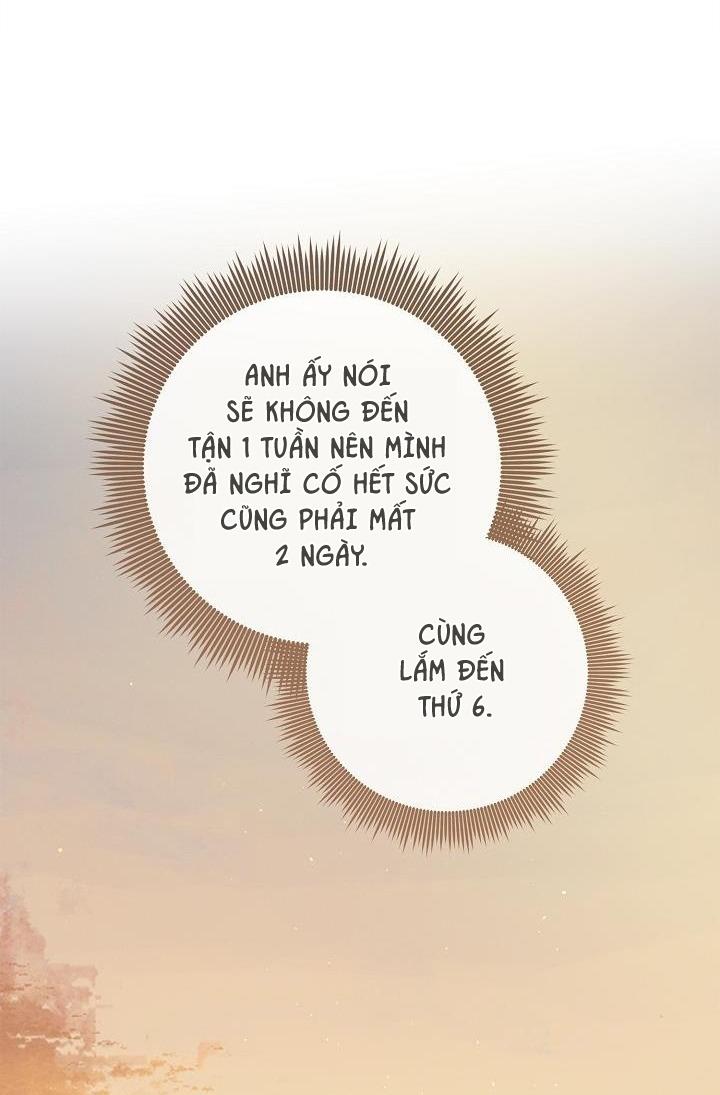 ĐÊM KHÔNG DẤU VẾT - Chap 13