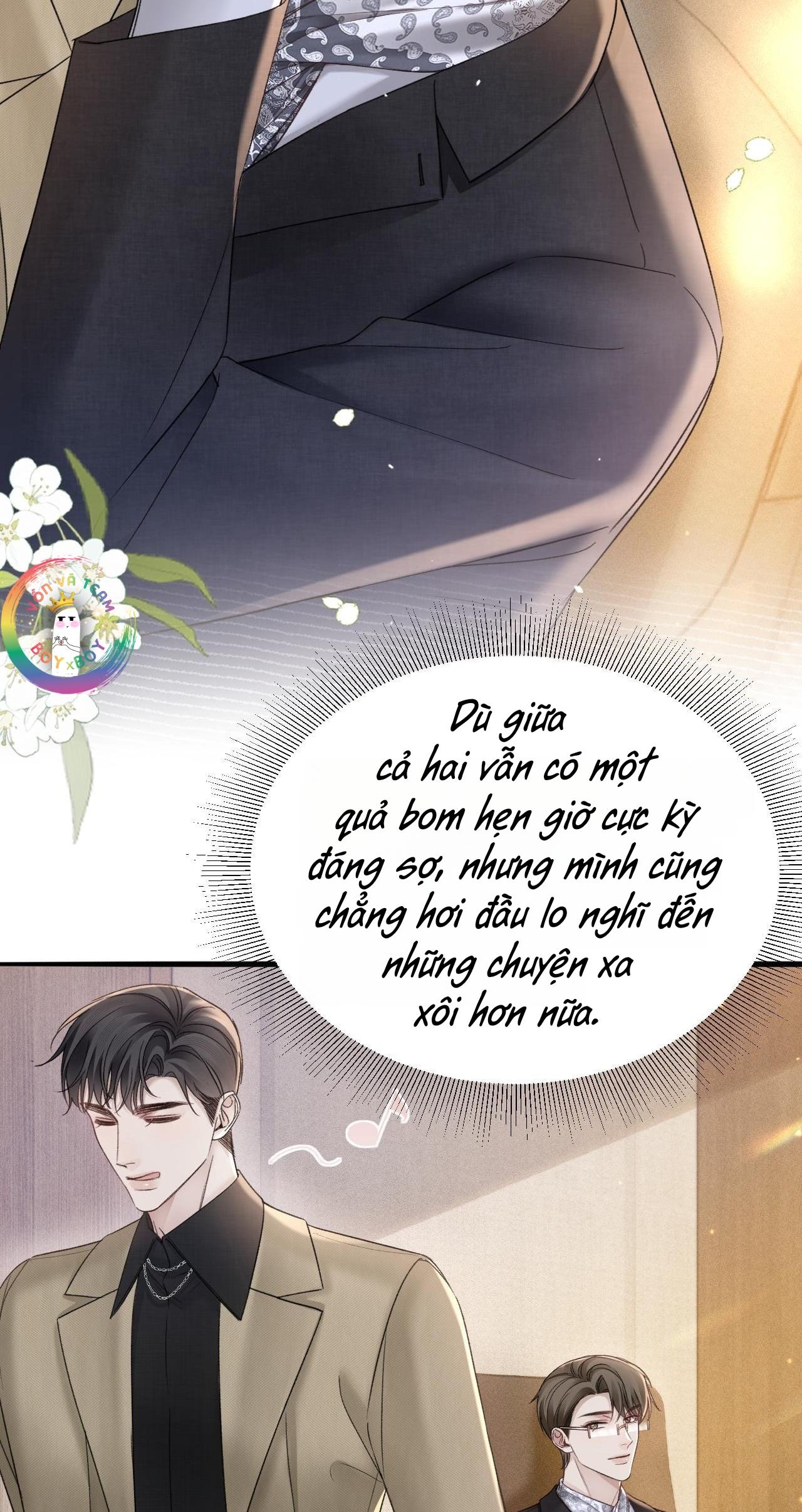 Cuộc Đối Đầu Gay Gắt - Chap 83