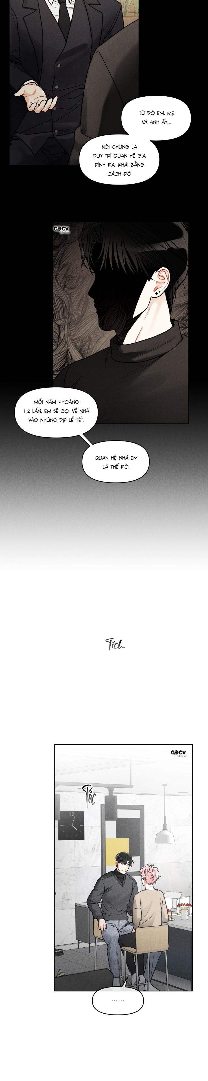 CUỘC GỌI ẨN DANH - Chap 13