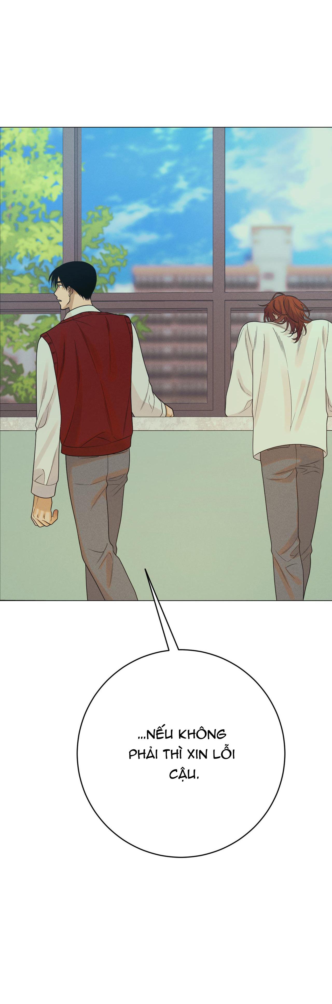 QUẺ BÓI GIẤC MƠ CỦA YÊU TINH - Chap 33