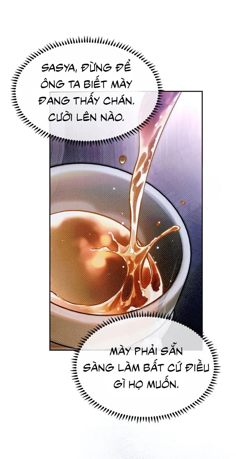 SOLO FOR TWO - Chap 20