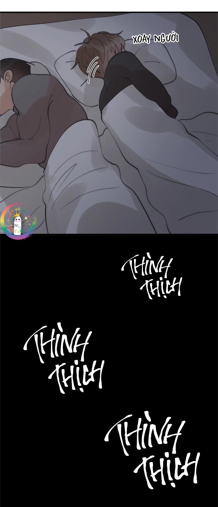 (END) Đàn Anh Sói Ca Cùng Phòng Của Tôi - Chap 34