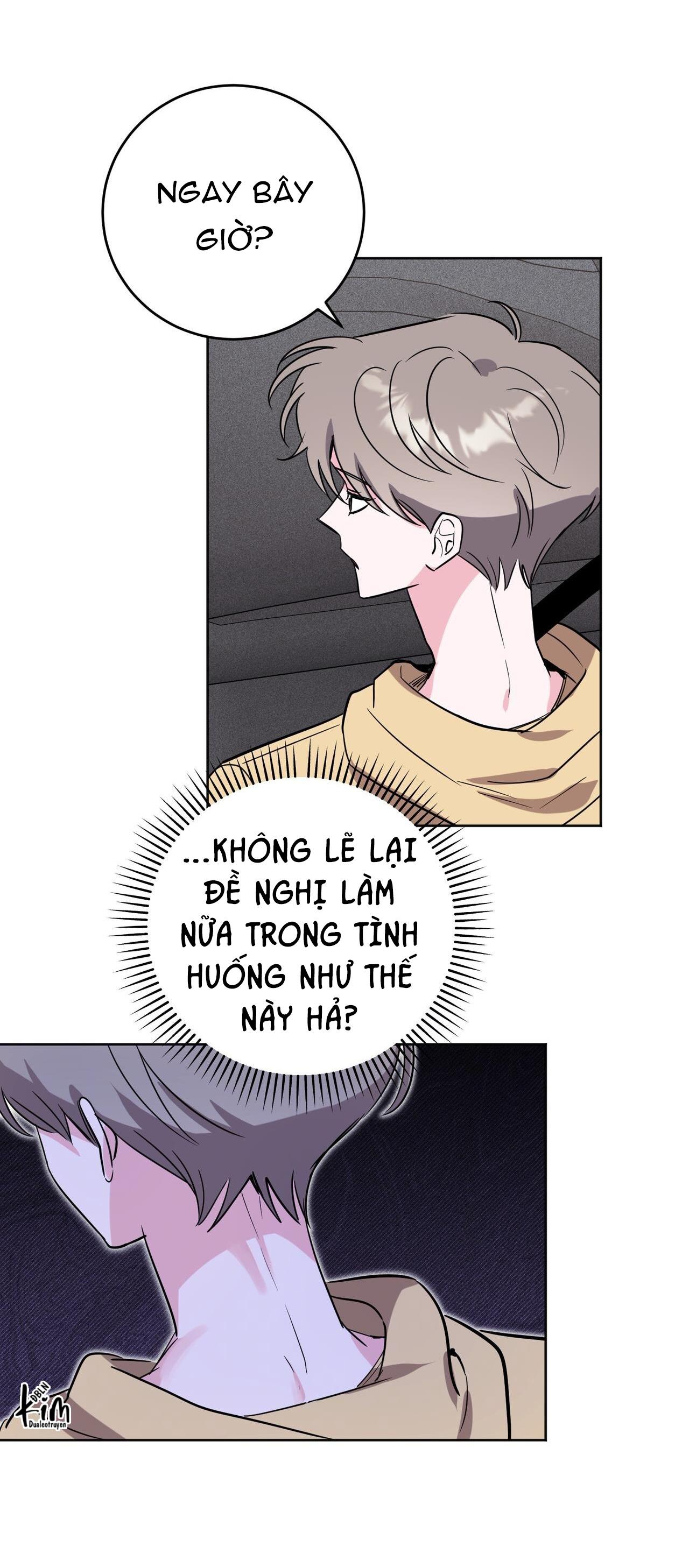 CẠM BẪY ĐẠI HỌC - Chap 74