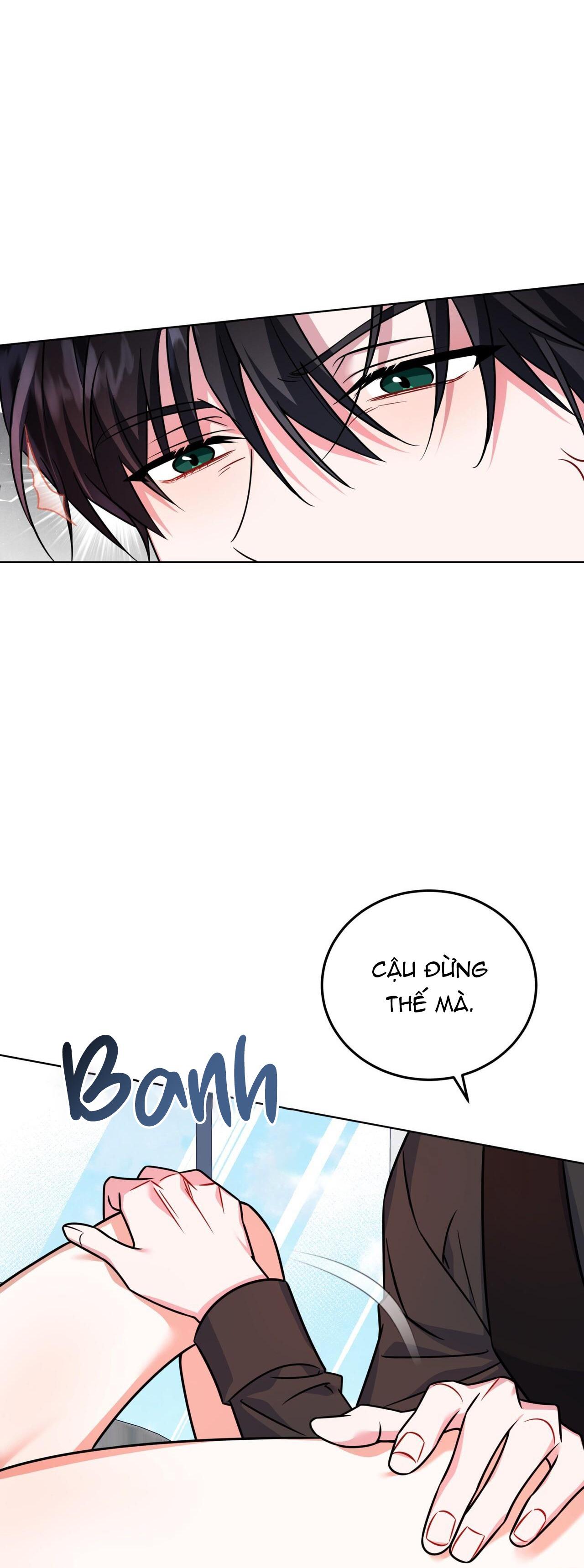 NƯỚC UỐNG TÌNH YÊU CỦA CÁO PLIN - Chap 28