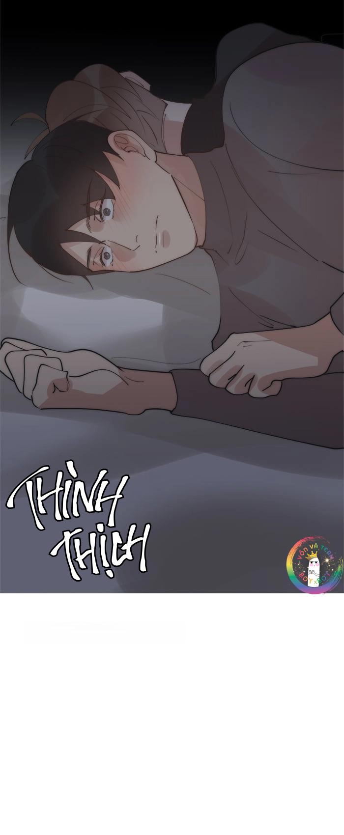 (END) Đàn Anh Sói Ca Cùng Phòng Của Tôi - Chap 34