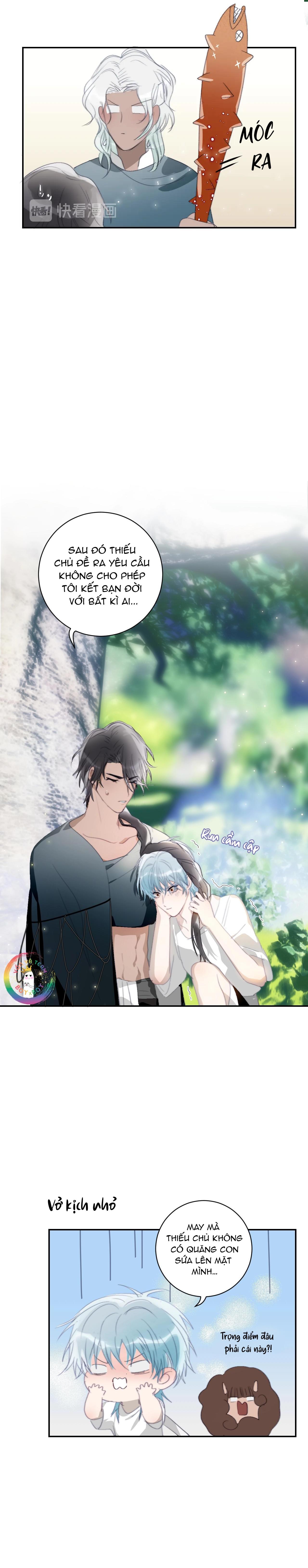 Quanh Năm Có Cá - Chap 26