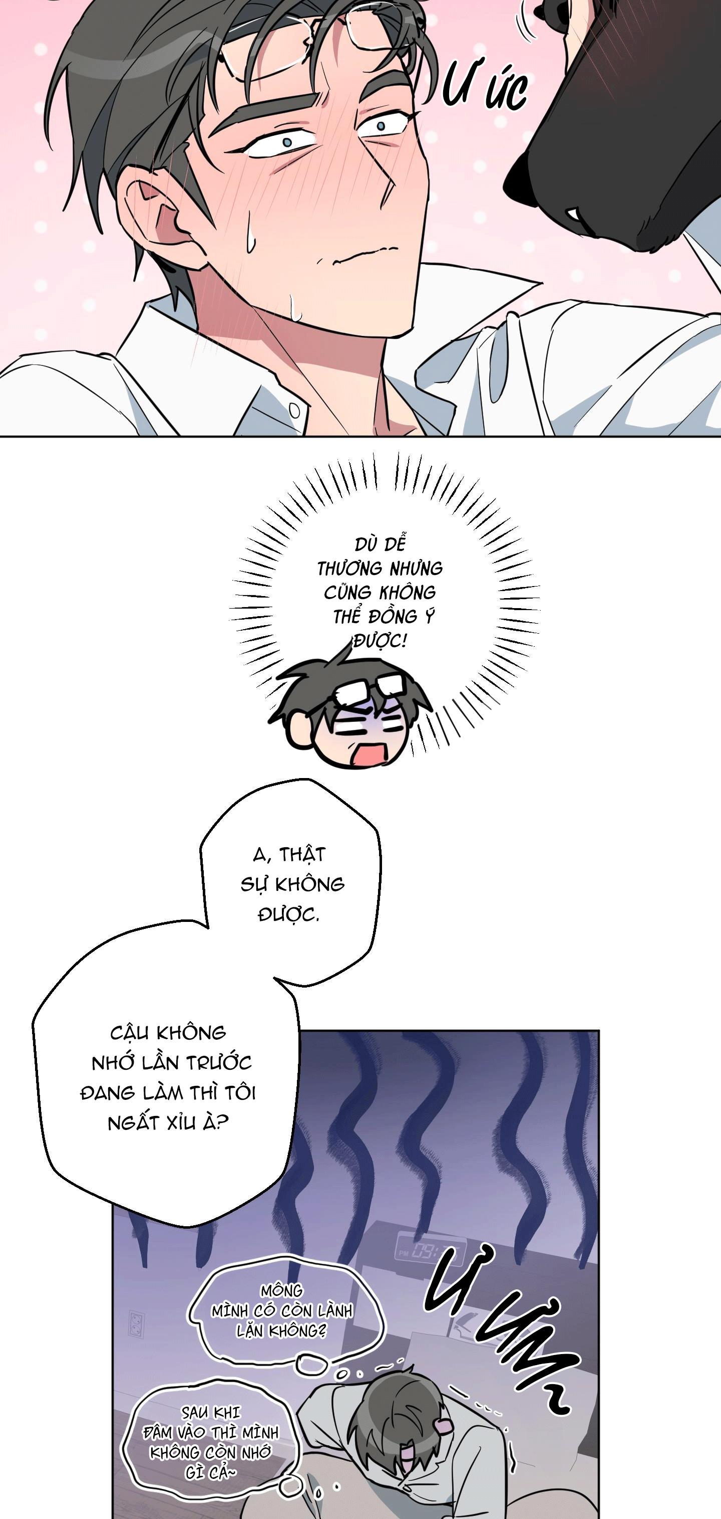 CHÚ ĐÃ BIẾT HẾT RỒI SAO ? - Chap 27