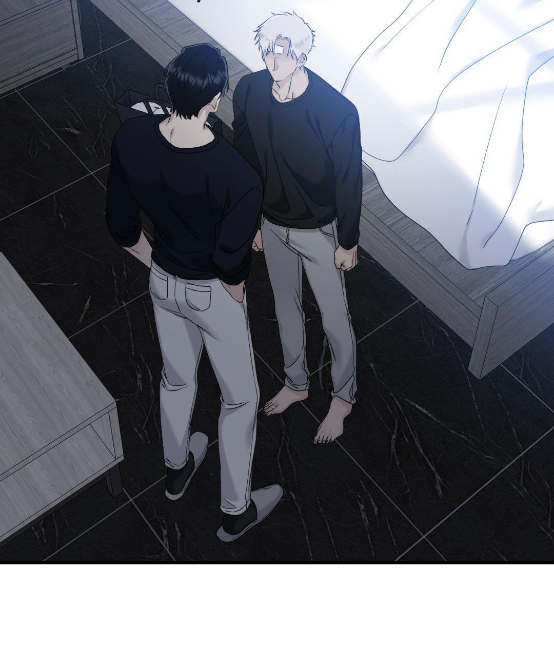 Fouls Start - Chap 13